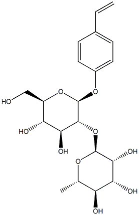 Ptelatoside B