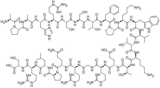 Alarin (human)