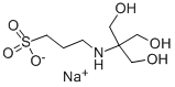 N-三（羟甲基）甲基-3-氨基丙烷磺酸钠