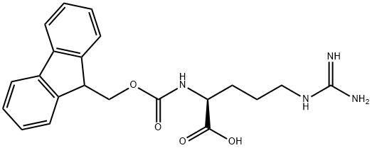 N-芴甲氧羰基-L-精氨酸