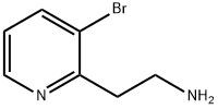2-(3-bromopyridin-2-yl)ethan-1-amine