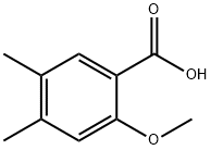 2-Methoxy-4,5-dimethylbenzoicacid