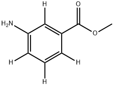 3-Aminobenzoic-d4 Acid Methyl Ester