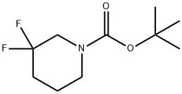 3,3-二氟哌啶-1-甲酸叔丁酯