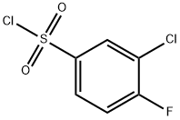 3-氯-4-氟苯磺酰氯