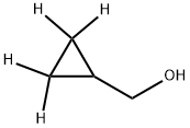 Cyclopropylmethanol-d4