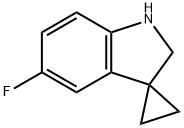 5'-Fluorospiro[cyclopropane-1,3'-indoline]