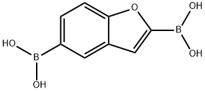 Benzofuran-2,5-diboronic acid