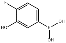 4-氟-3-羟基苯硼酸