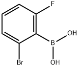 2-溴-6-氟苯硼酸