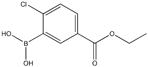 Ethyl 3-borono-4-chlorobenzoate