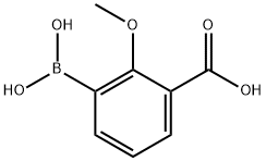 3-硼-2-甲氧基苯甲酸