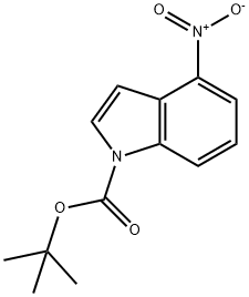 1-BOC-4-nitroindole