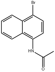 1-Acetamido-4-bromonaphthalene
