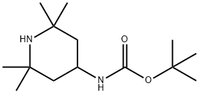 (2,2,6,6-Tetramethyl-piperidin-4-yl)-carbamic acid tert-butyl ester
