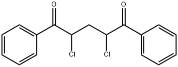 2,4-DICHLORO-1,5-DIPHENYL-PENTANE-1,5-DIONE