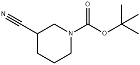 1-Boc-3-氰基哌啶