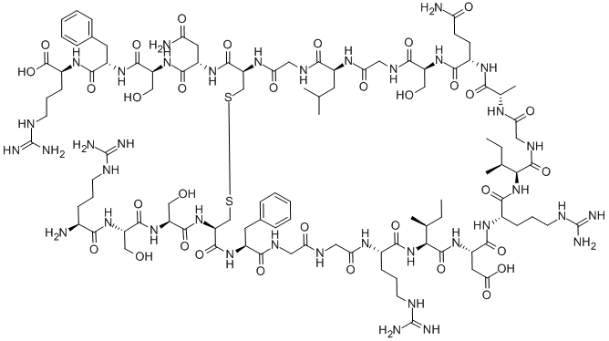 Atrial Natriuretic Peptide (126-149) (rat)