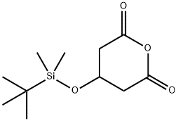 3-叔丁基二甲硅氧基戊二酸酐