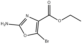 2-氨基-5-溴-4-甲酸乙酯