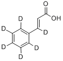 反式肉桂酸-β,2,3,4,5,6-d6