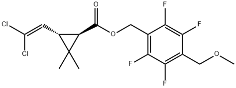 Meperfluthrin