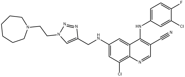 Cot inhibitor-1