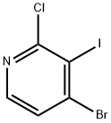 4-溴-2-氯-3-碘砒啶