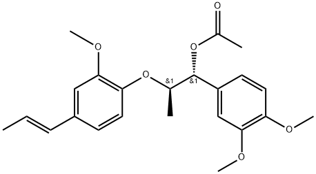 Acetylvirolin