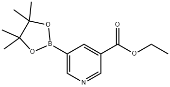 3-(乙氧基甲酰基)吡啶-5-硼酸频哪醇酯