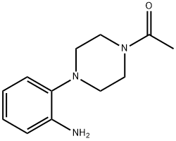 1-(4-(2-氨基苯基)哌嗪-1-基)乙酮