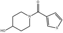 (4-羟基-1-哌啶基)-3-噻吩基甲酮