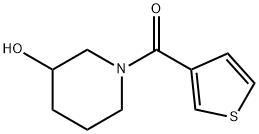 (3-羟基-1-哌啶基)-3-噻吩基甲酮