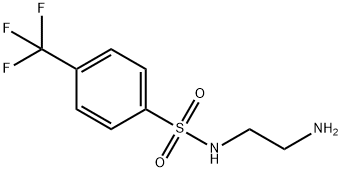 N-(2-氨基乙基)-4-(三氟甲基)苯磺酰胺
