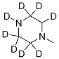 1-Methylpiperazine-d8 Dihydrochloride