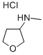N-methyloxolan-3-amine hydrochloride