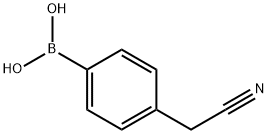 4-氰甲基苯硼酸