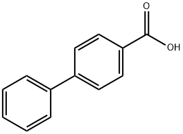 4-苯基苯甲酸