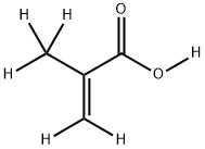 Methacrylic Acid-d6 (stabilized with hydroquinone)