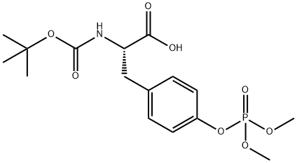 Boc-Tyr(PO3Me2)-OH
