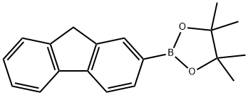 2-(9H-芴-2-基)-4,4,5,5-四甲基-[1,3,2]二恶硼烷