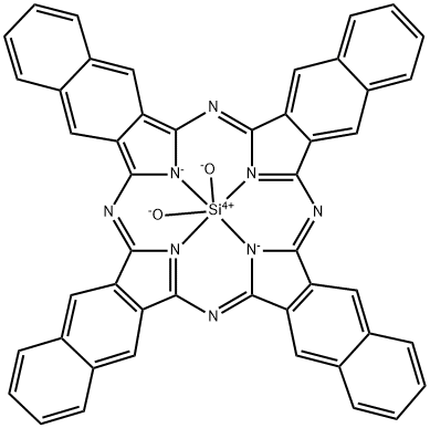 2,3-萘醛菁二氢氧化硅