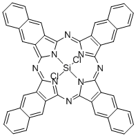 二氯化硅2,3-萘醛菁