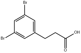 3-(3,5-二溴苯基)丙炔酸