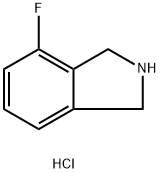 4-氟异吲哚啉盐酸盐