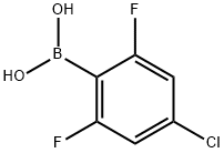 4-氯-2,6-二氟苯硼酸