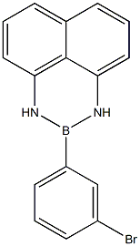 2-(3-溴苯基)-2,3-二氢-1H-萘并[1,8-de][1,3,2]二氮杂硼烷