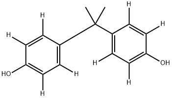 Bisphenol A-d8
