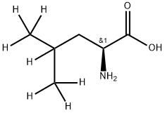 L-Leucine-d7 (iso-propyl-d7)
