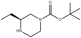tert-butyl (3S)-3-ethylpiperazine-1-carboxylate